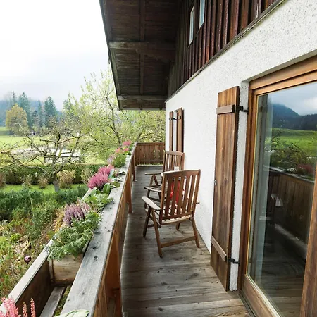 Ferienwohnungen Im Griachalgarten - Chiemgau Karte Inzell Exterior foto