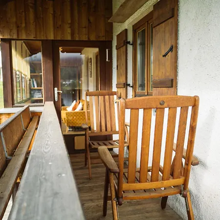 Ferienwohnungen Im Griachalgarten - Chiemgau Karte Inzell Exterior foto