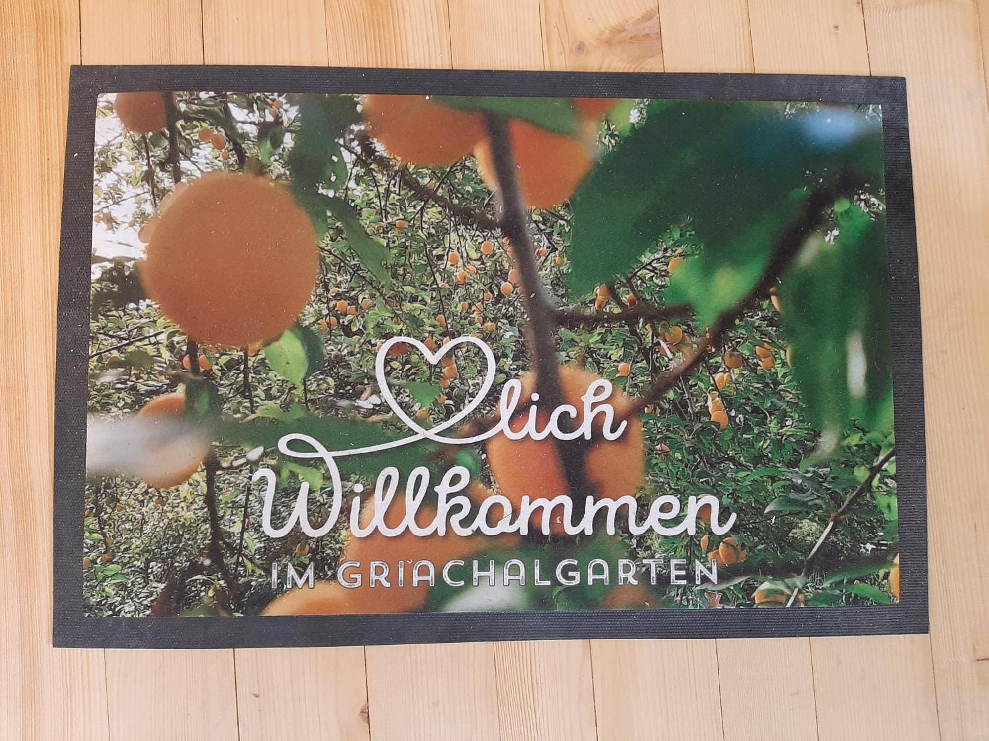 Im Griachalgarten - Chiemgau Karte Apartment *
