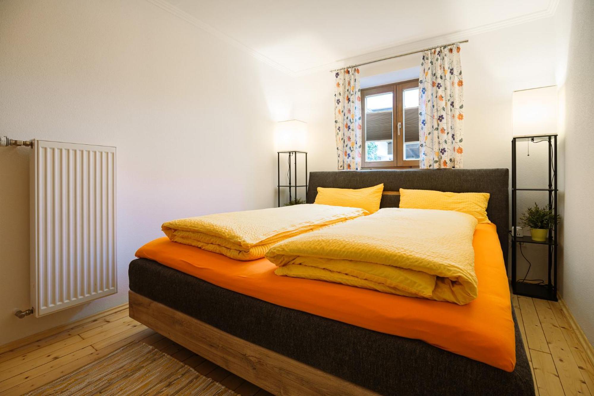 Apartment Im Griachalgarten - Chiemgau Karte