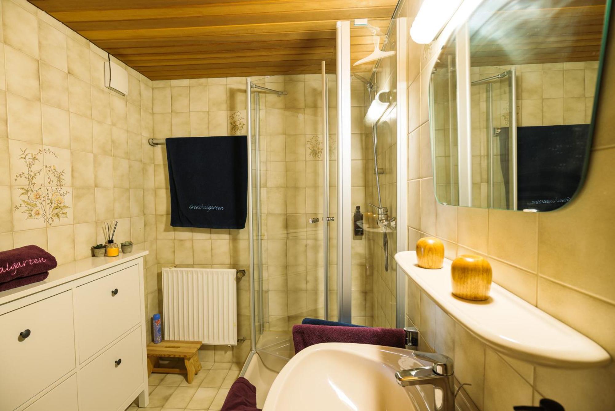 Apartment Im Griachalgarten - Chiemgau Karte *