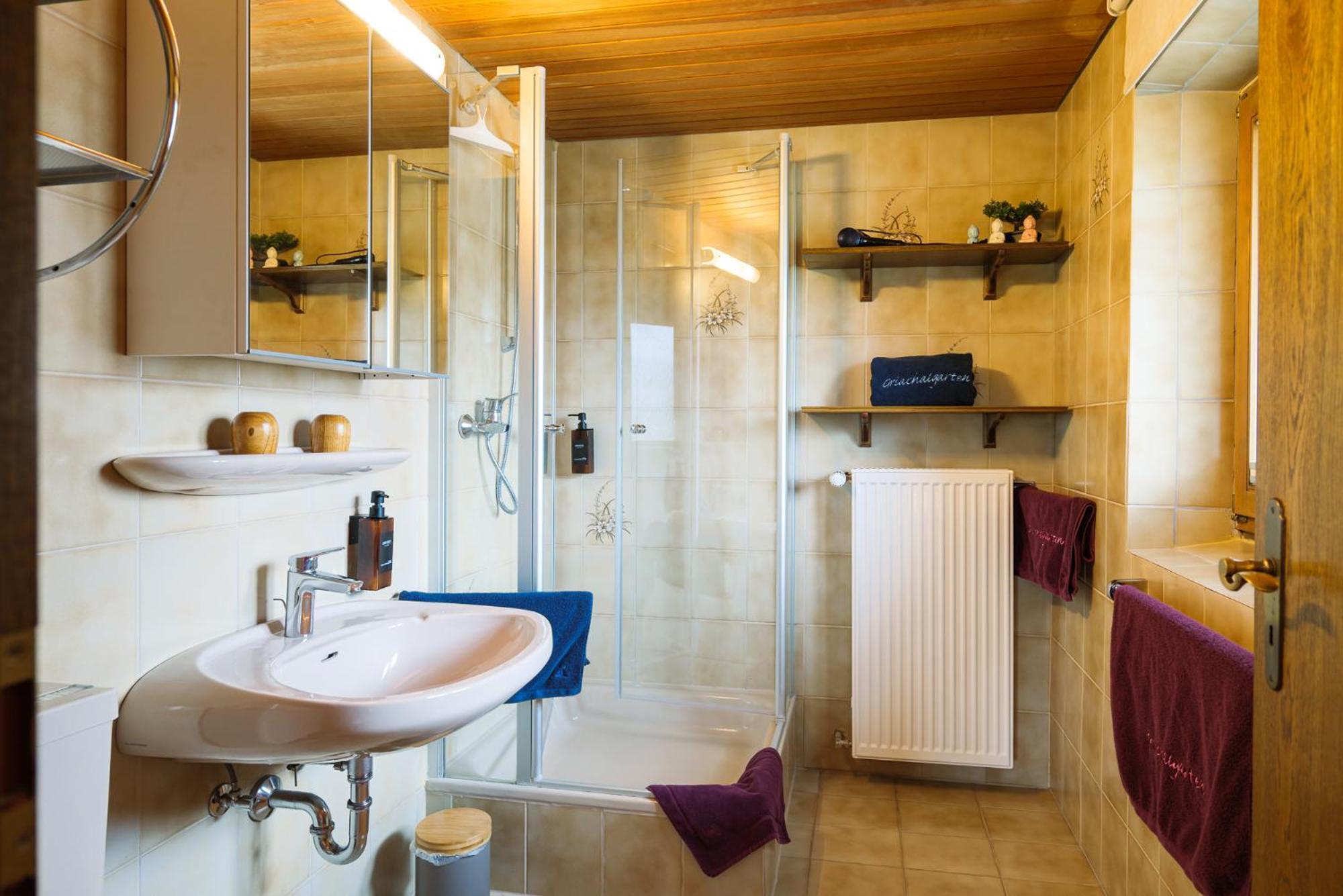 Apartment Im Griachalgarten - Chiemgau Karte Inzell