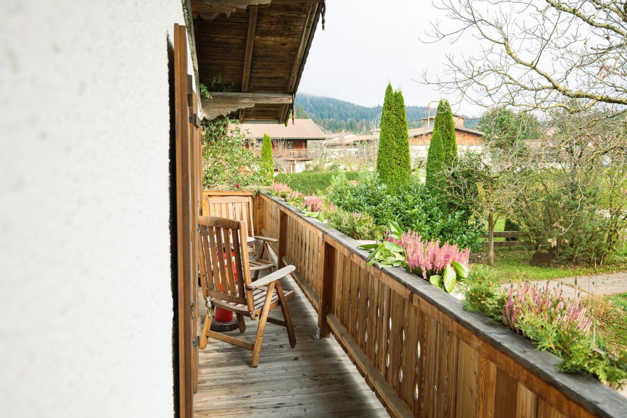 Im Griachalgarten - Chiemgau Karte