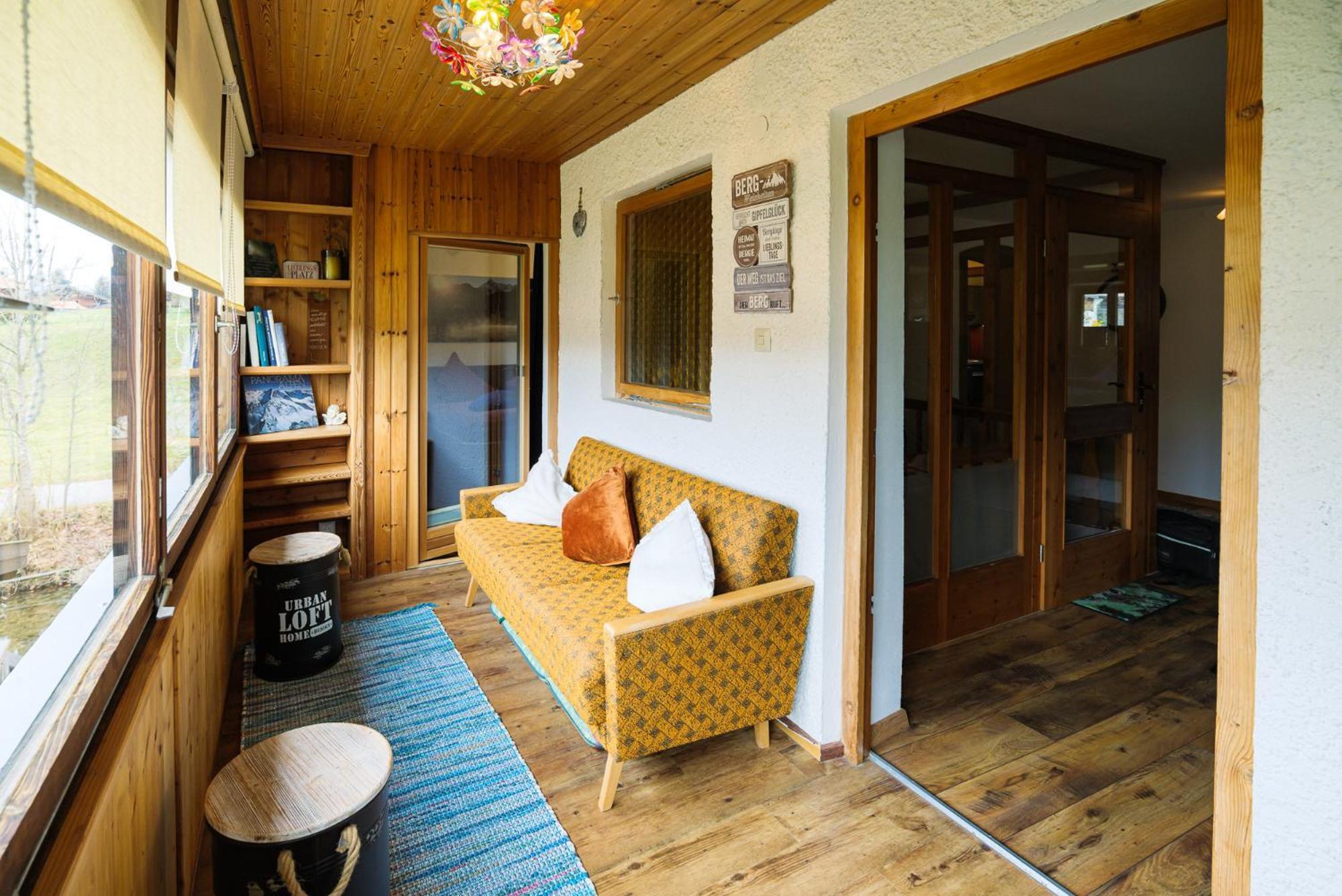 Apartment Im Griachalgarten - Chiemgau Karte
